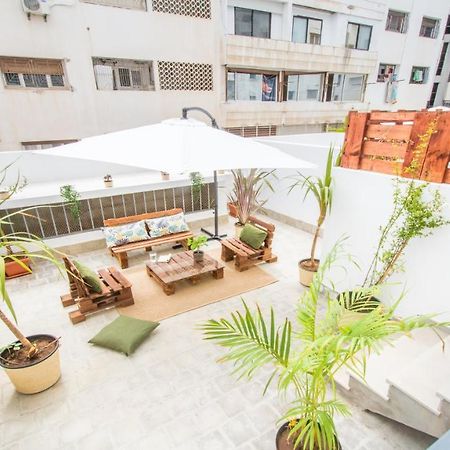 Stayhere Rabat - Agdal 1 - Comfort Residence Екстер'єр фото
