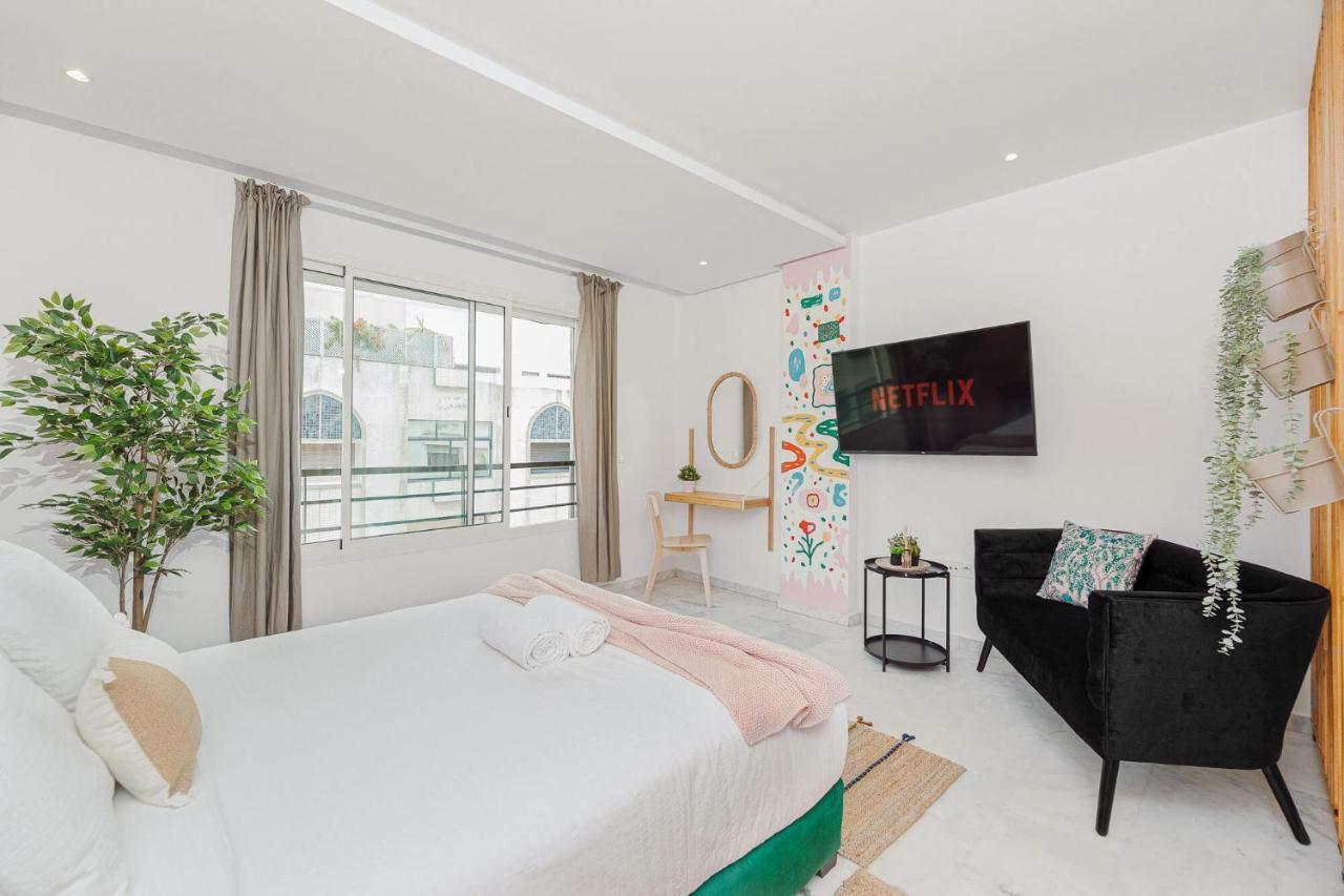 Stayhere Rabat - Agdal 1 - Comfort Residence Екстер'єр фото