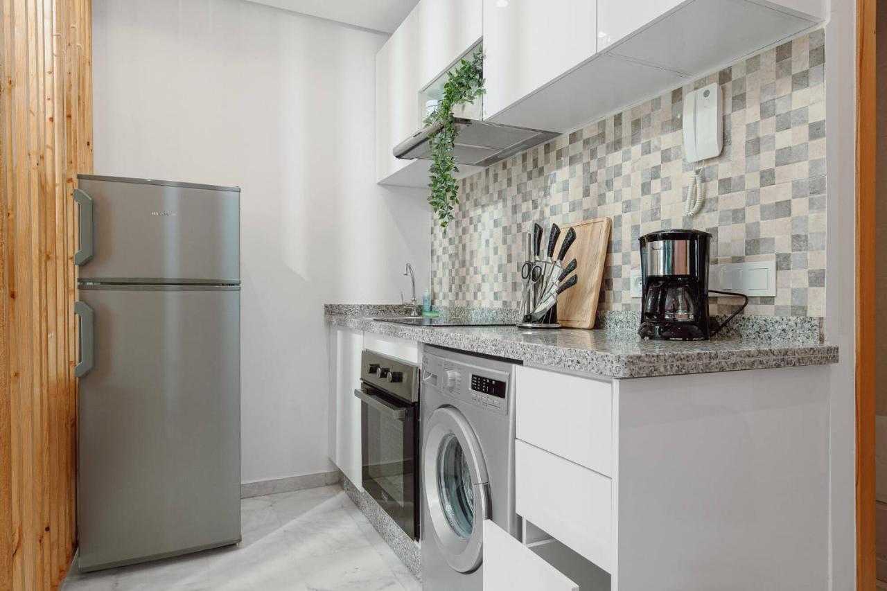 Stayhere Rabat - Agdal 1 - Comfort Residence Екстер'єр фото