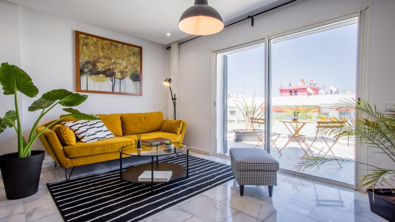 Stayhere Rabat - Agdal 1 - Comfort Residence Екстер'єр фото