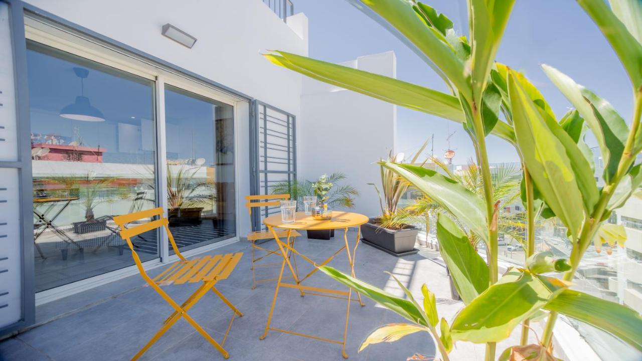 Stayhere Rabat - Agdal 1 - Comfort Residence Екстер'єр фото