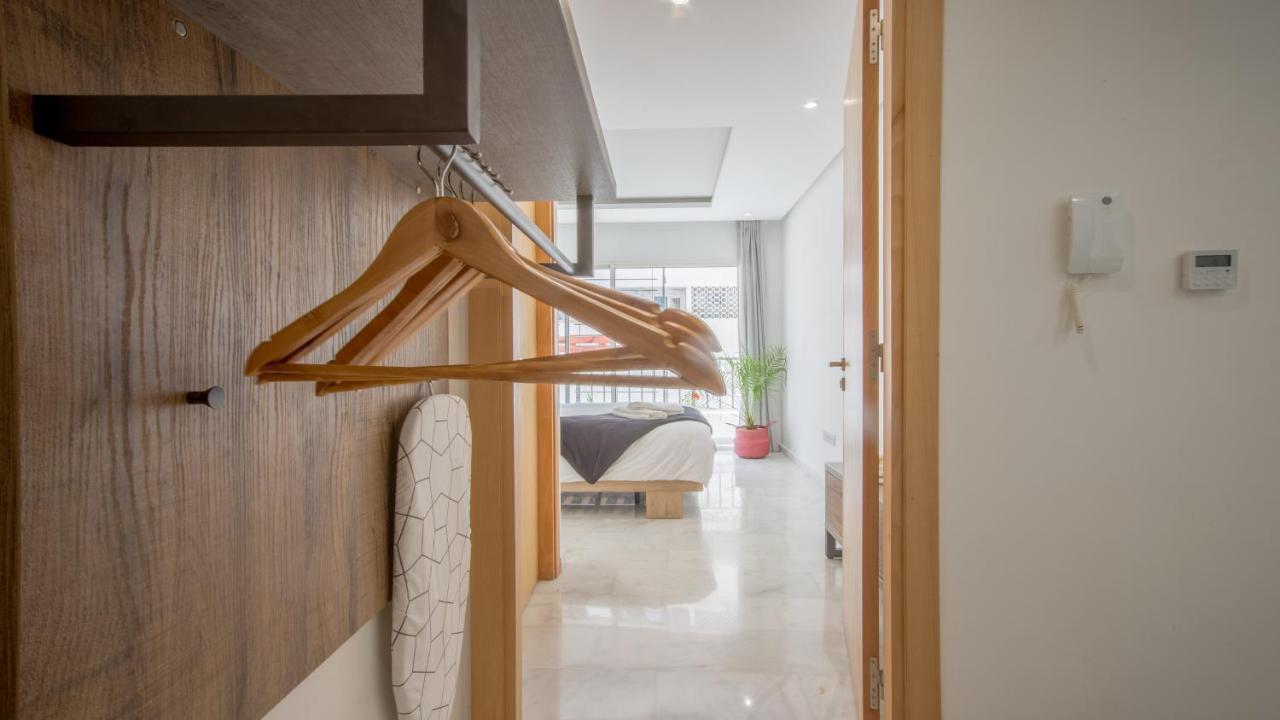 Stayhere Rabat - Agdal 1 - Comfort Residence Екстер'єр фото