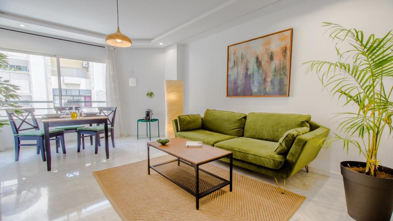 Stayhere Rabat - Agdal 1 - Comfort Residence Екстер'єр фото