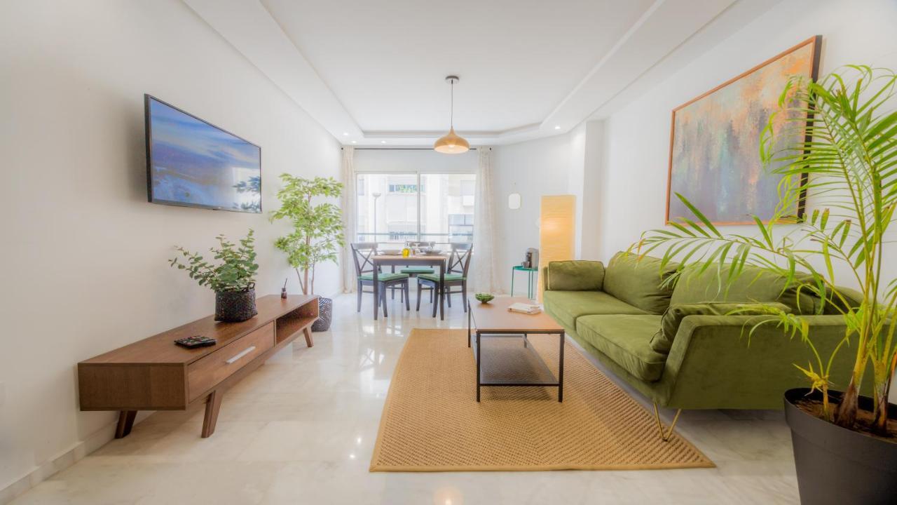 Stayhere Rabat - Agdal 1 - Comfort Residence Екстер'єр фото