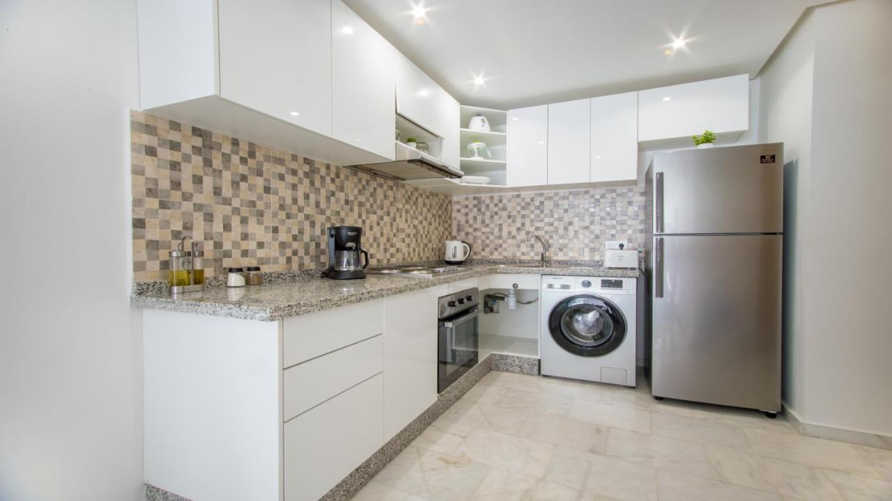 Stayhere Rabat - Agdal 1 - Comfort Residence Екстер'єр фото