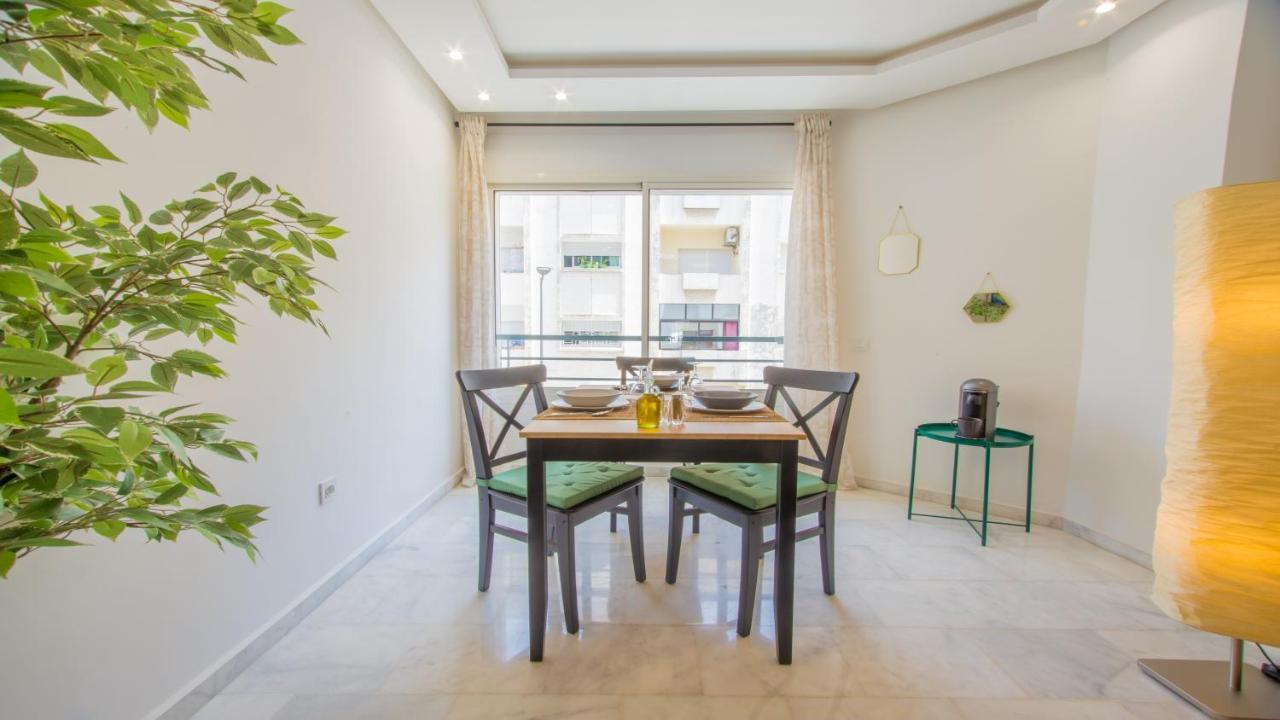 Stayhere Rabat - Agdal 1 - Comfort Residence Екстер'єр фото