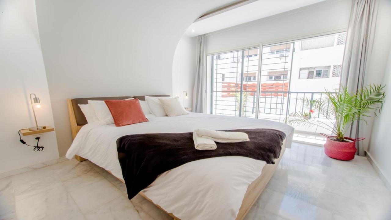 Stayhere Rabat - Agdal 1 - Comfort Residence Екстер'єр фото
