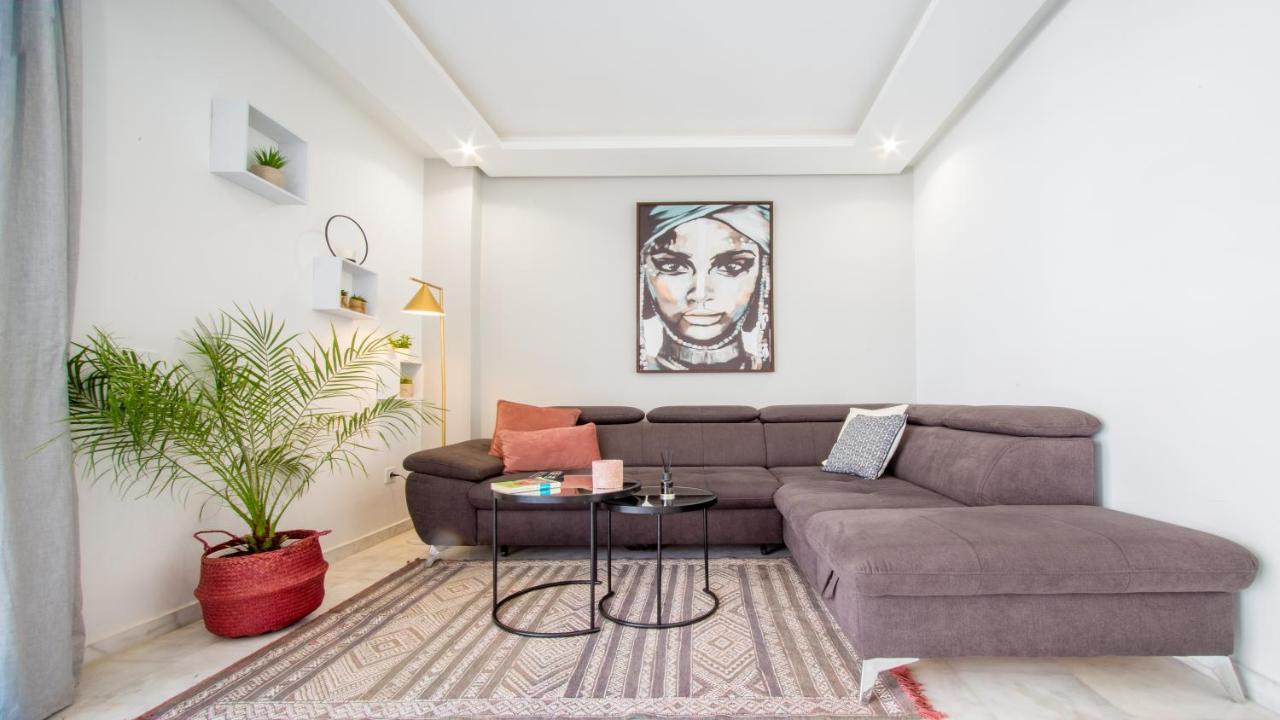 Stayhere Rabat - Agdal 1 - Comfort Residence Екстер'єр фото