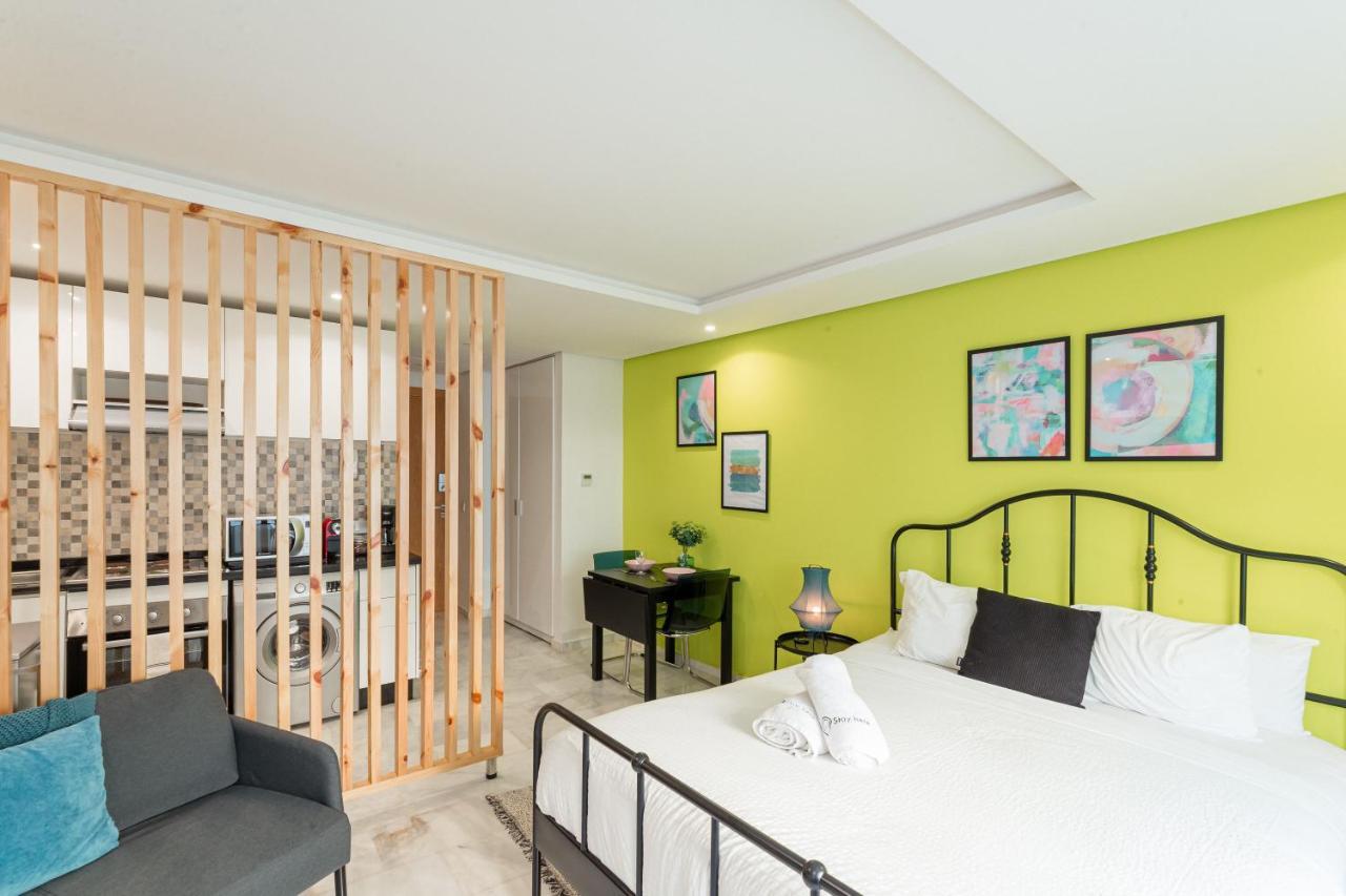 Stayhere Rabat - Agdal 1 - Comfort Residence Екстер'єр фото
