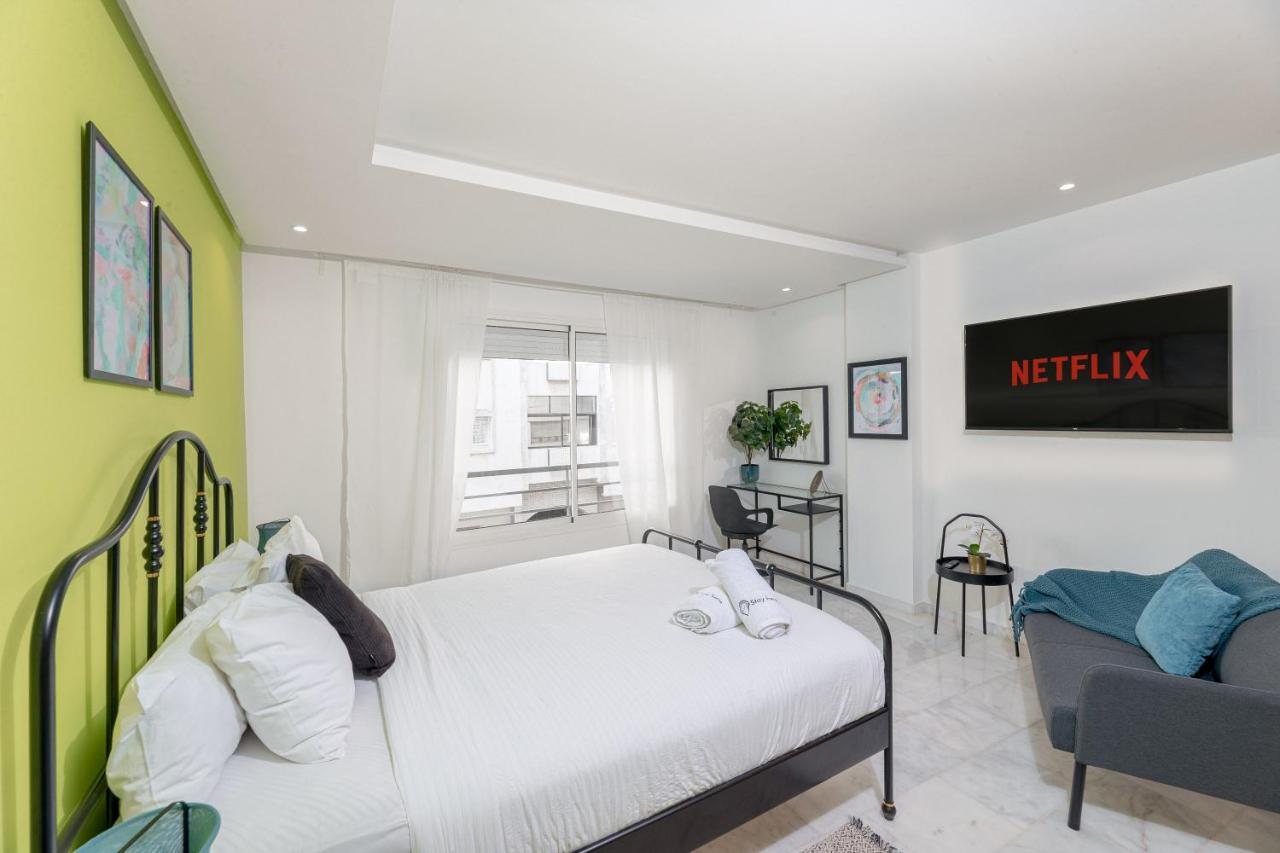 Stayhere Rabat - Agdal 1 - Comfort Residence Екстер'єр фото