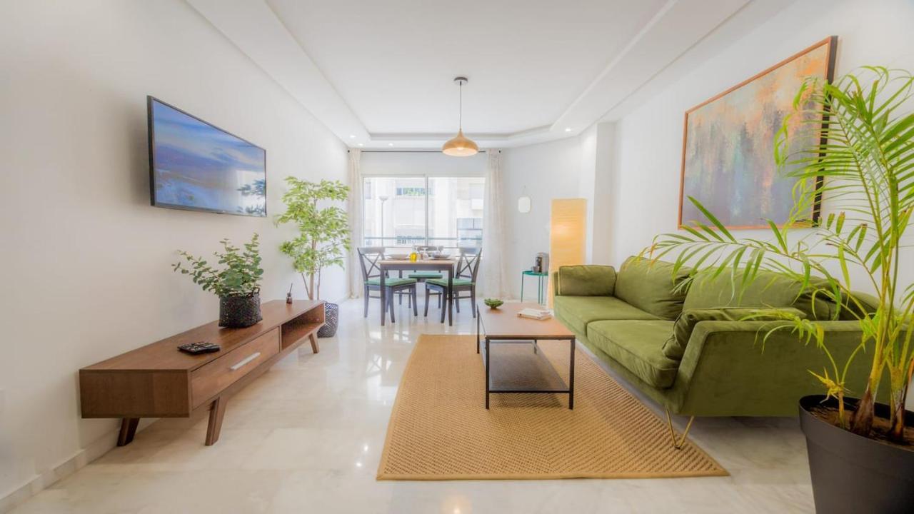 Stayhere Rabat - Agdal 1 - Comfort Residence Екстер'єр фото