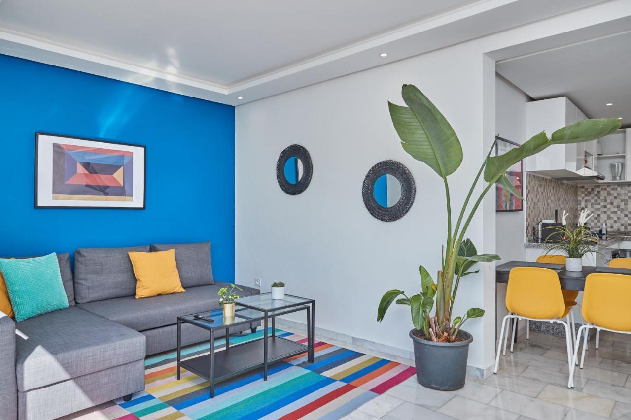 Stayhere Rabat - Agdal 1 - Comfort Residence Екстер'єр фото