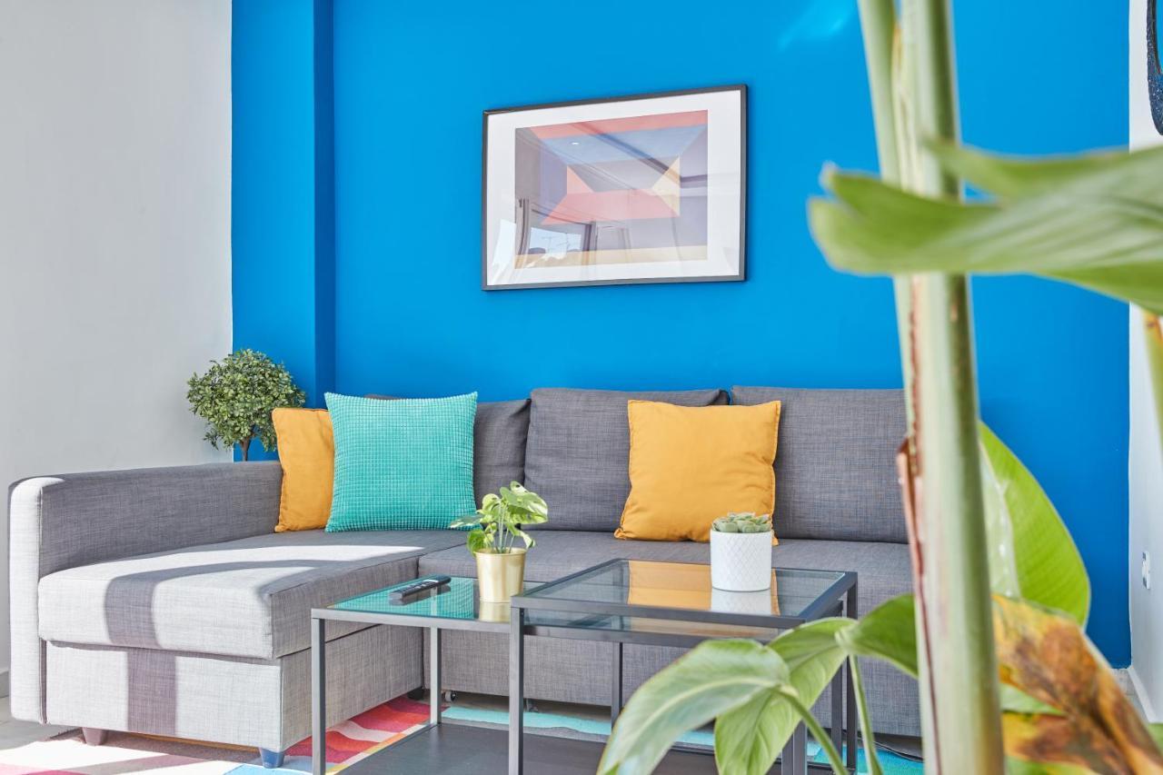 Stayhere Rabat - Agdal 1 - Comfort Residence Екстер'єр фото
