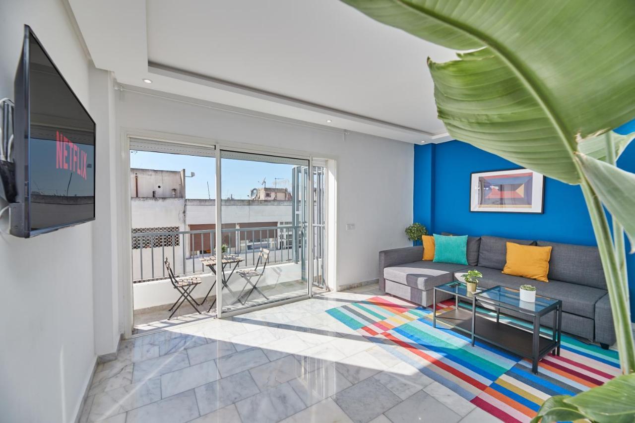 Stayhere Rabat - Agdal 1 - Comfort Residence Екстер'єр фото