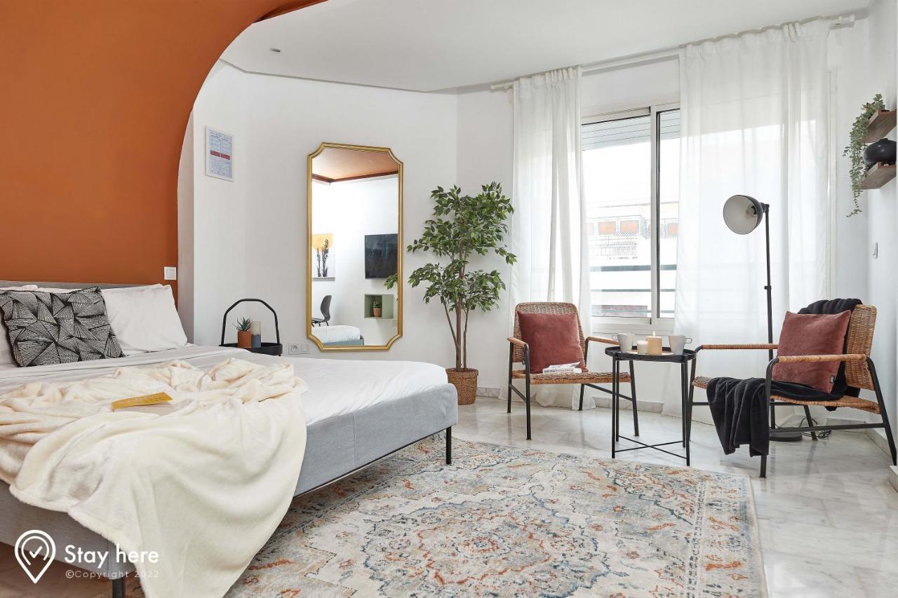 Stayhere Rabat - Agdal 1 - Comfort Residence Екстер'єр фото