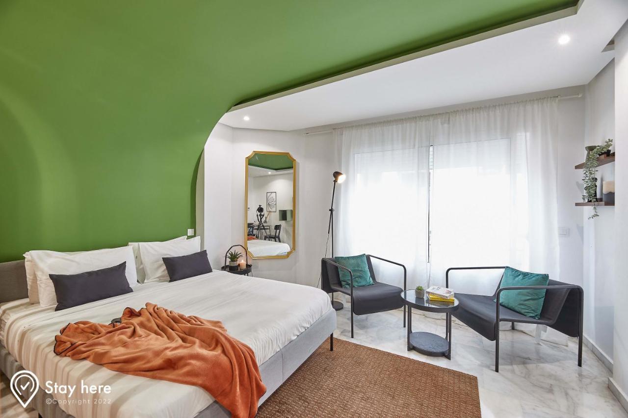 Stayhere Rabat - Agdal 1 - Comfort Residence Екстер'єр фото