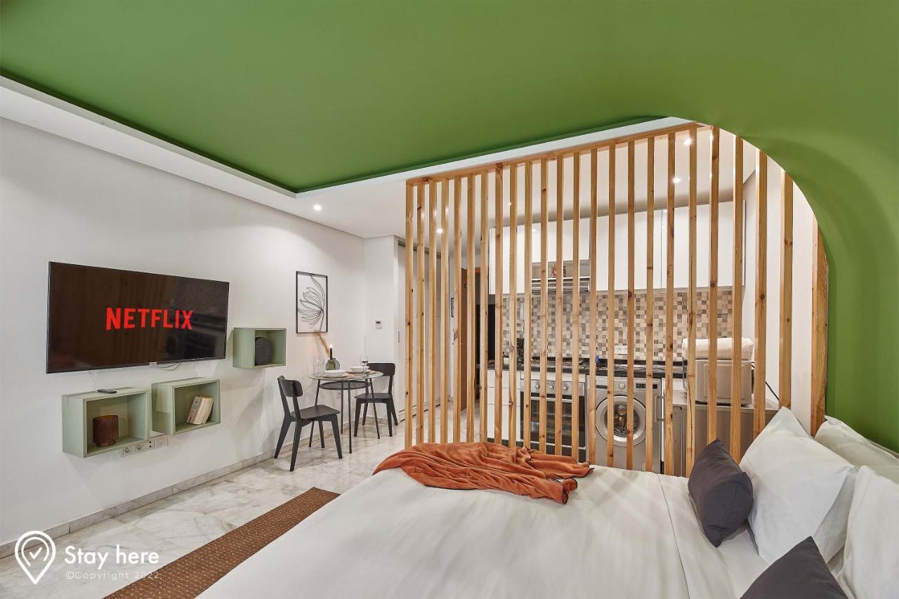 Stayhere Rabat - Agdal 1 - Comfort Residence Екстер'єр фото
