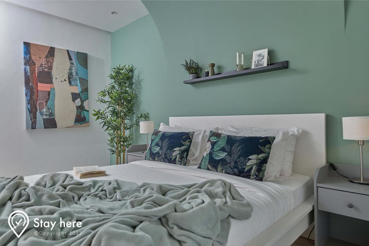 Stayhere Rabat - Agdal 1 - Comfort Residence Екстер'єр фото