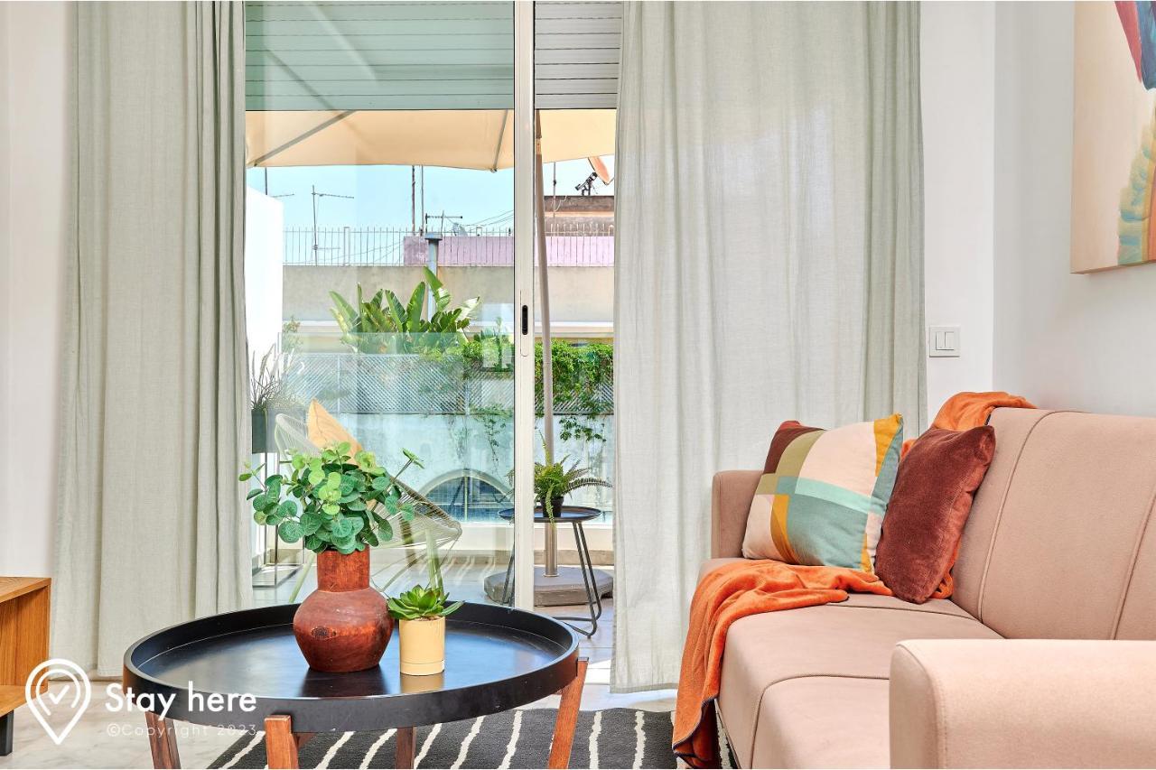 Stayhere Rabat - Agdal 1 - Comfort Residence Екстер'єр фото