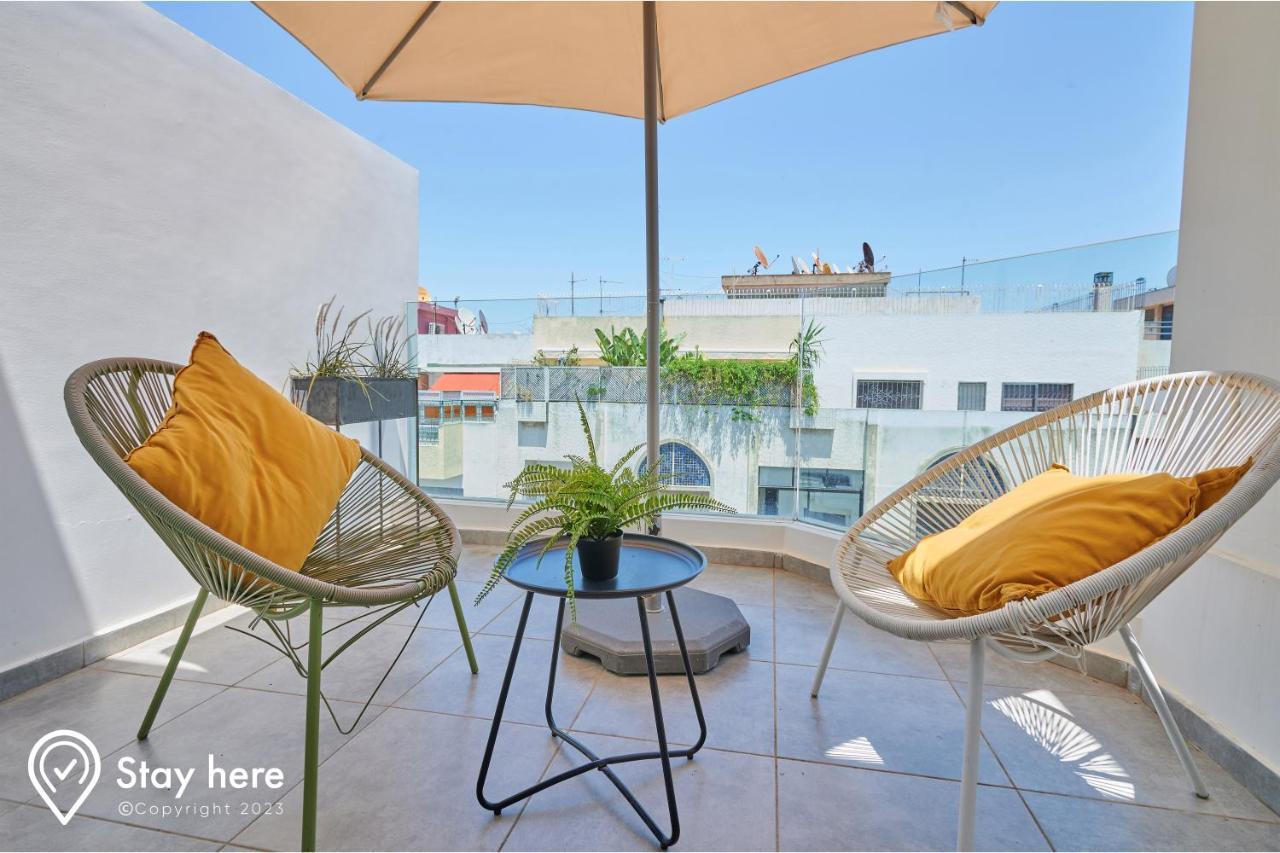 Stayhere Rabat - Agdal 1 - Comfort Residence Екстер'єр фото