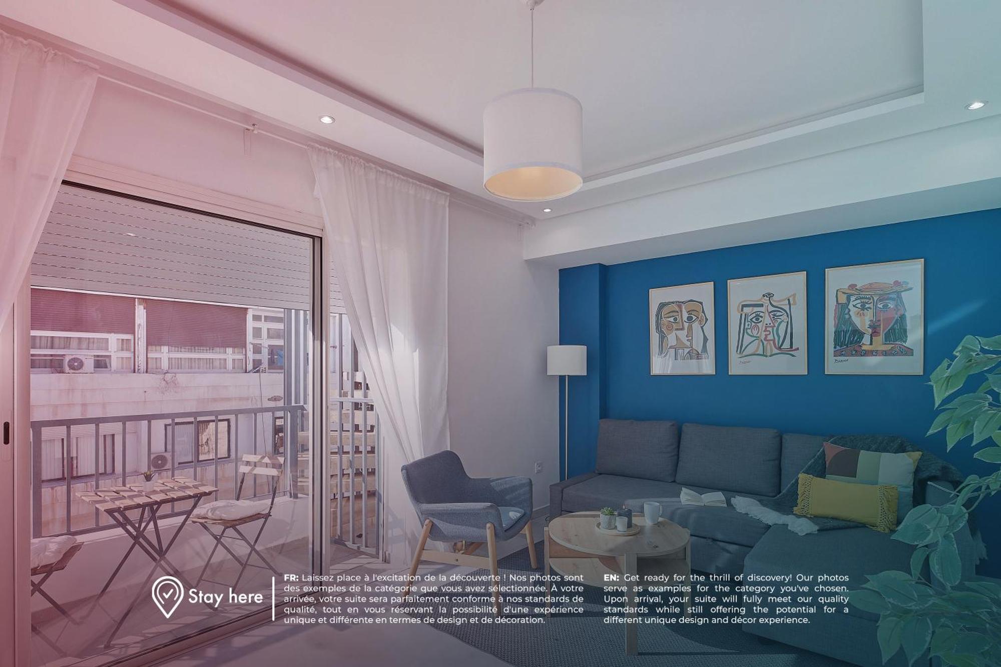Stayhere Rabat - Agdal 1 - Comfort Residence Екстер'єр фото