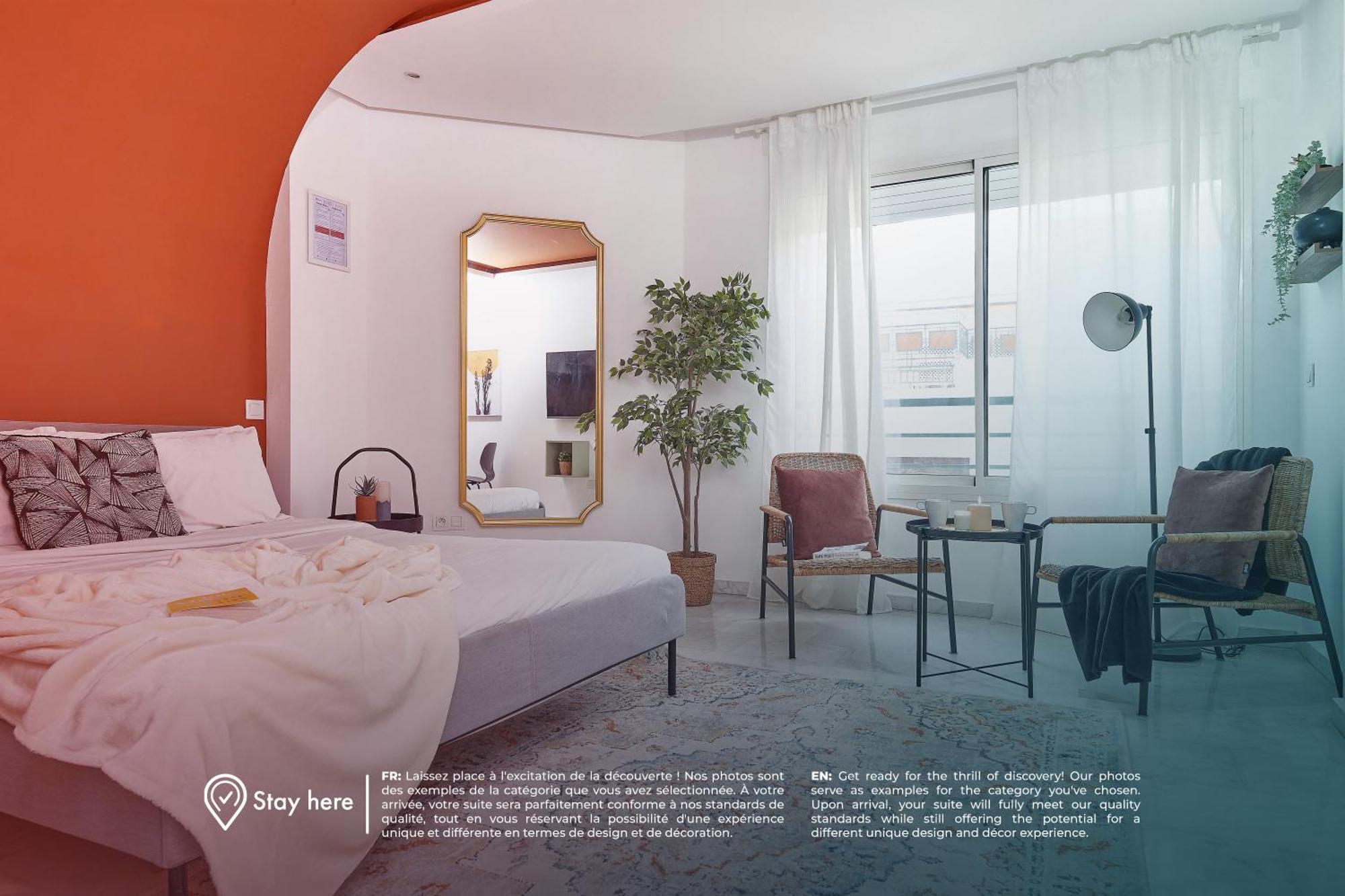 Stayhere Rabat - Agdal 1 - Comfort Residence Екстер'єр фото